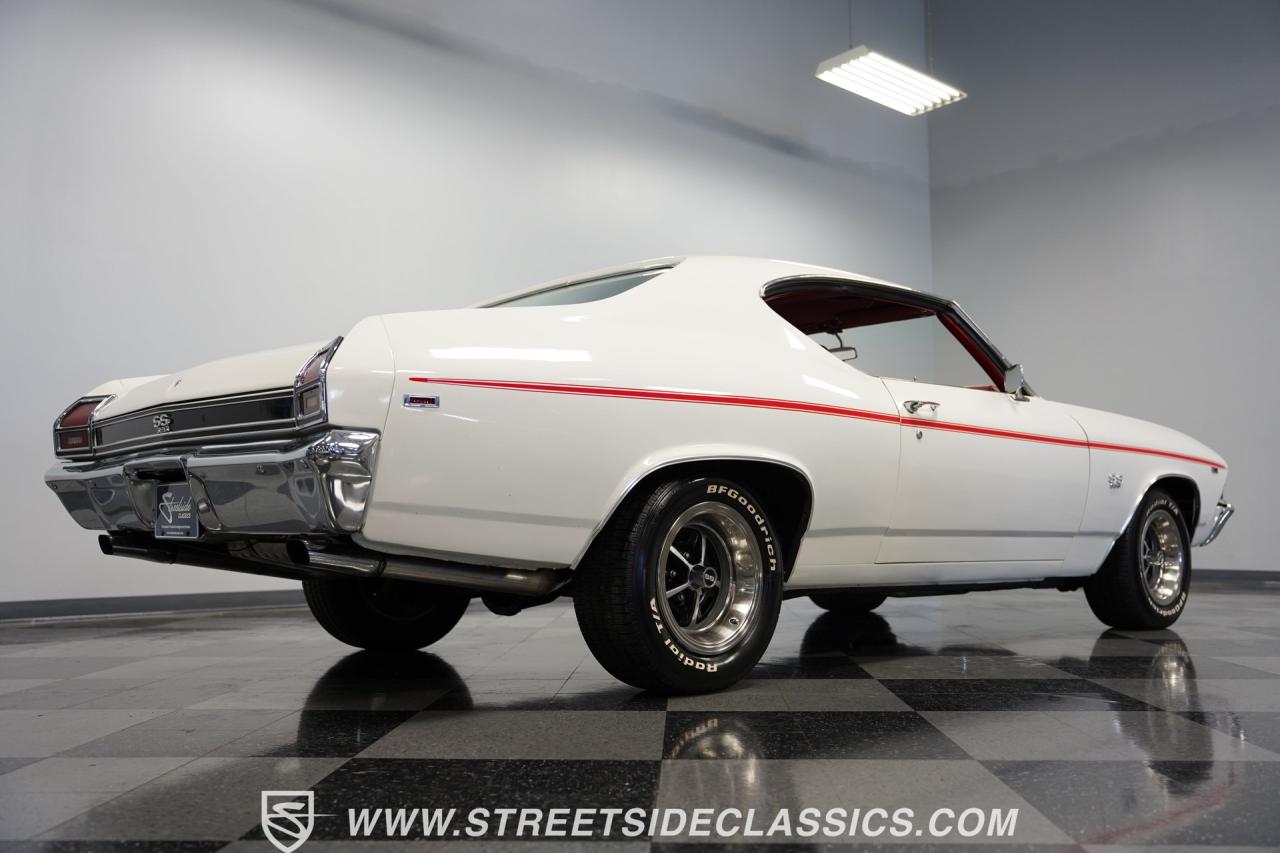 1969 Chevrolet Chevelle SS 427 Tribute