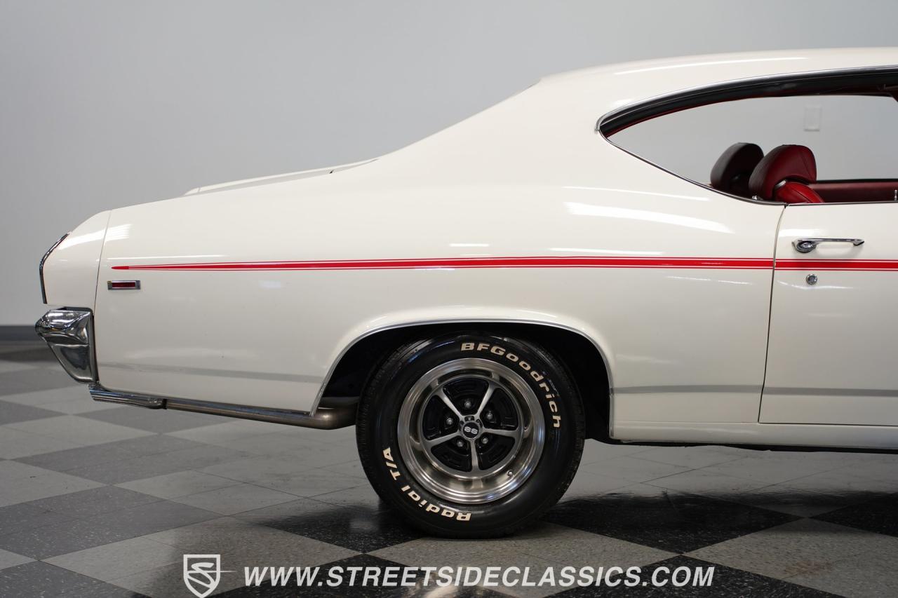 1969 Chevrolet Chevelle SS 427 Tribute