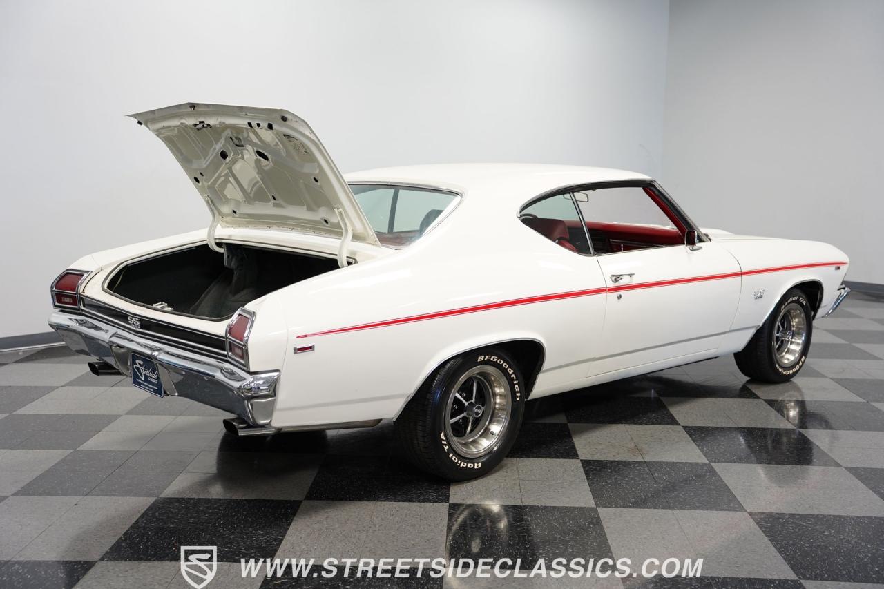 1969 Chevrolet Chevelle SS 427 Tribute