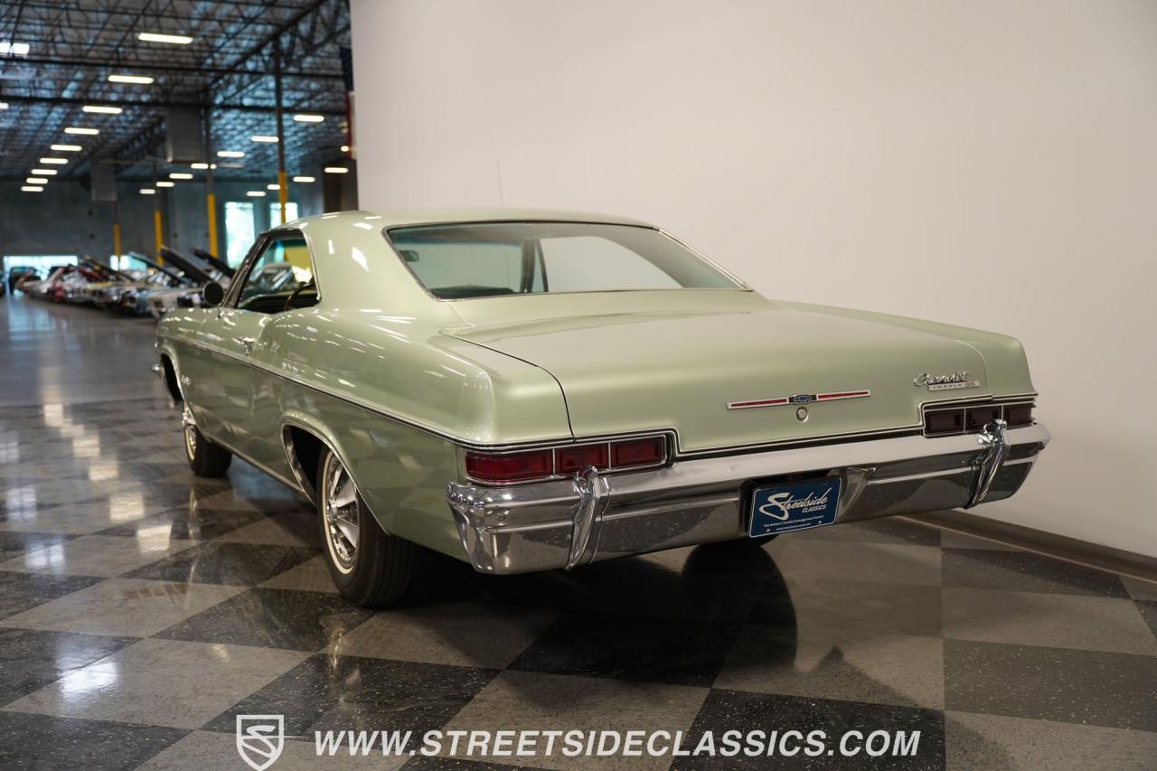 1966 Chevrolet Impala SS 427 L72