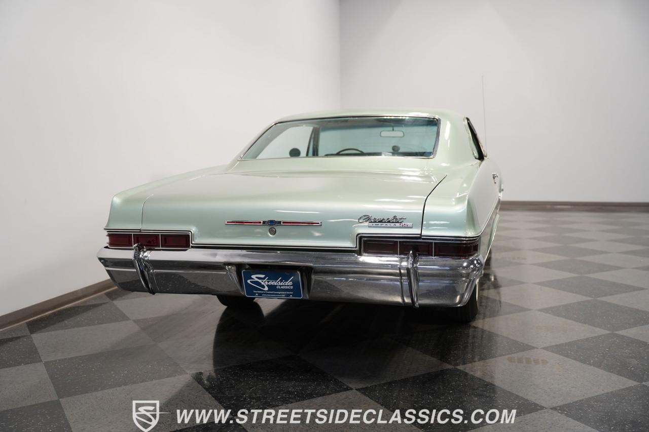 1966 Chevrolet Impala SS 427 L72