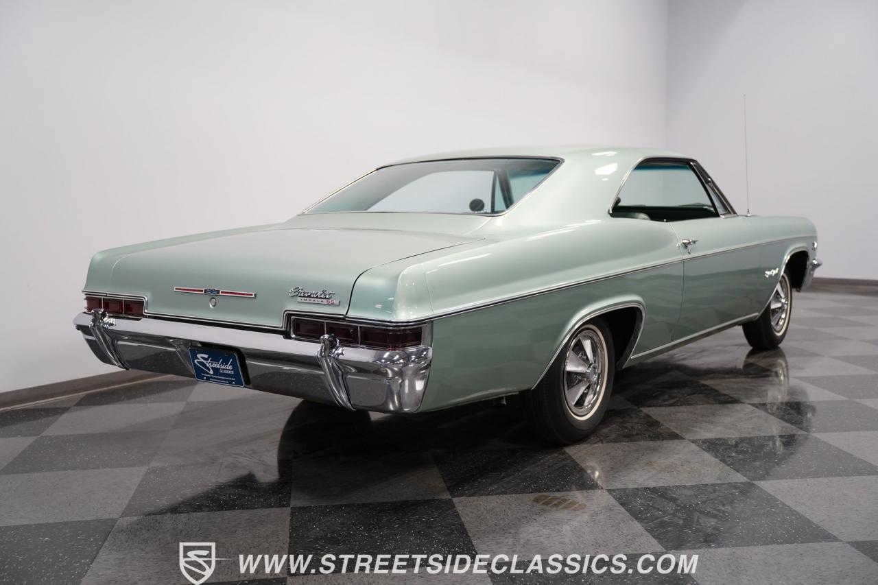 1966 Chevrolet Impala SS 427 L72