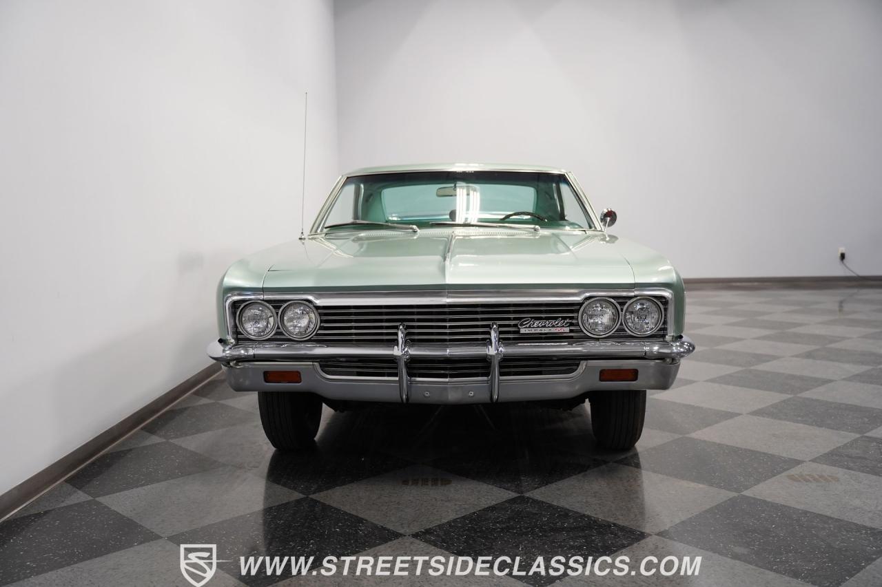 1966 Chevrolet Impala SS 427 L72