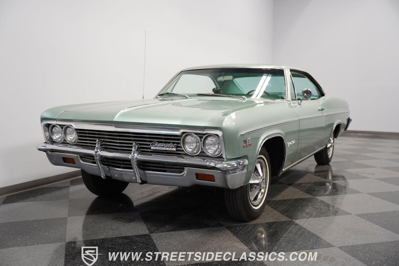 1966 Chevrolet Impala SS 427 L72