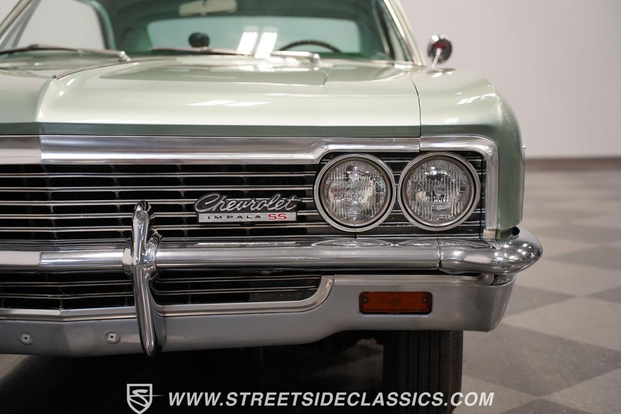 1966 Chevrolet Impala SS 427 L72