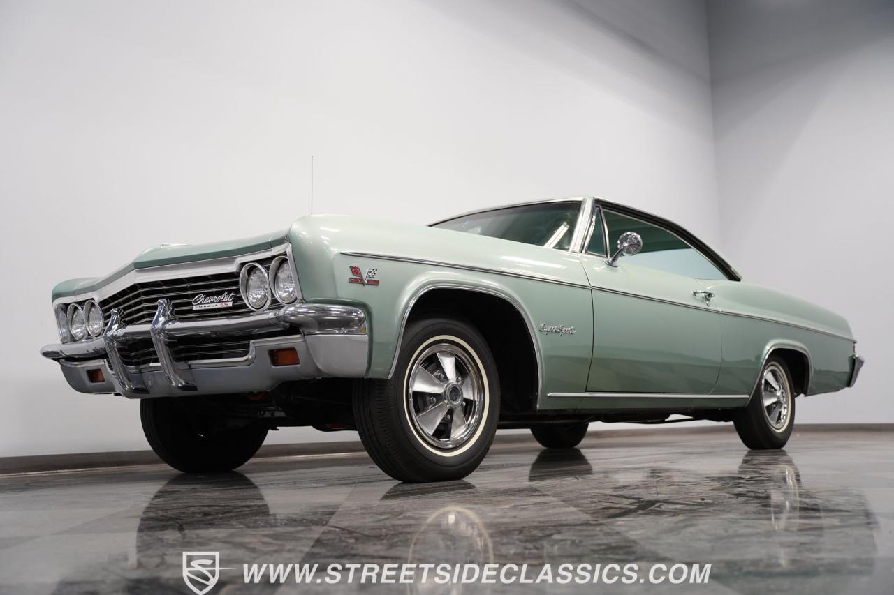 1966 Chevrolet Impala SS 427 L72