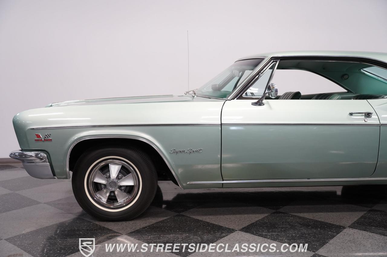 1966 Chevrolet Impala SS 427 L72