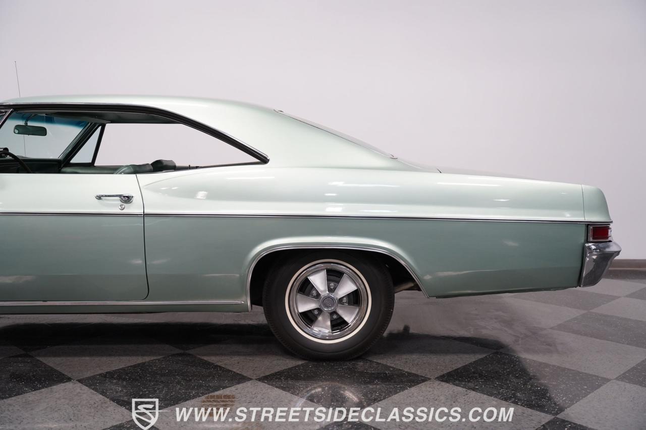 1966 Chevrolet Impala SS 427 L72