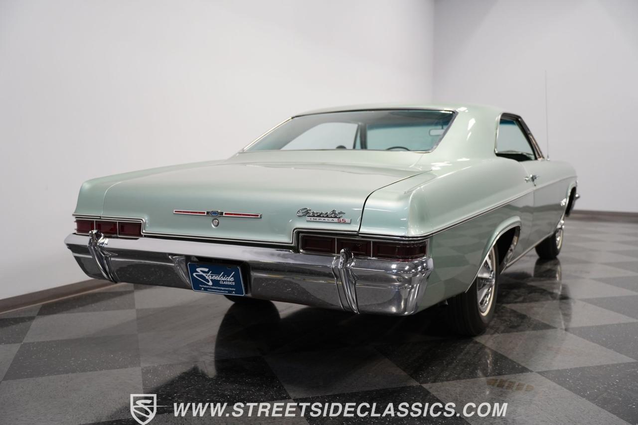 1966 Chevrolet Impala SS 427 L72