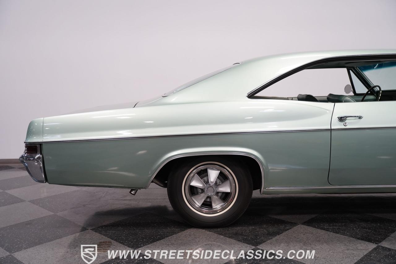 1966 Chevrolet Impala SS 427 L72