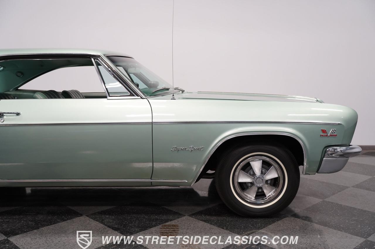 1966 Chevrolet Impala SS 427 L72