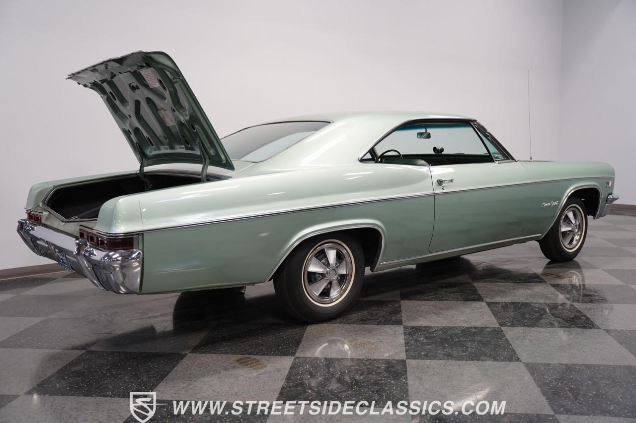 1966 Chevrolet Impala SS 427 L72