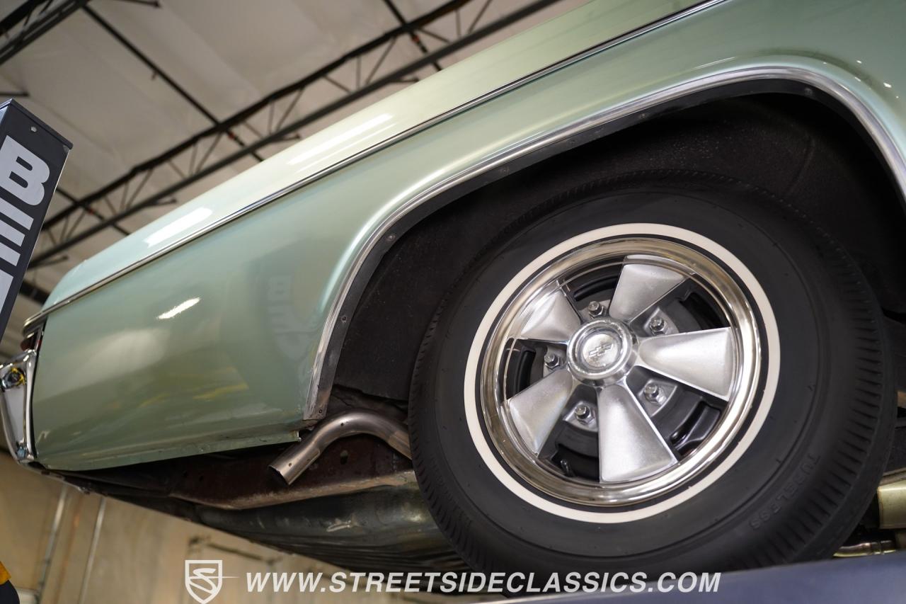 1966 Chevrolet Impala SS 427 L72