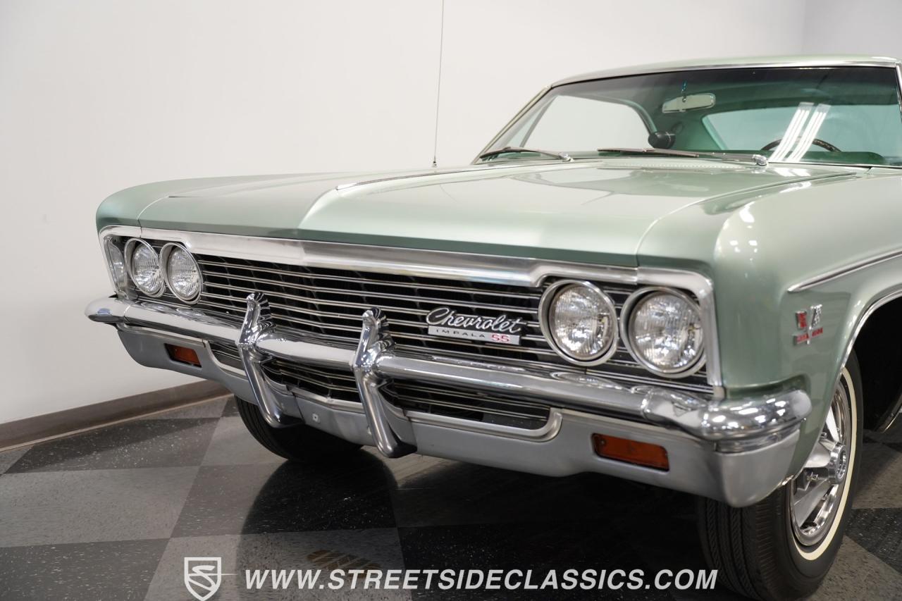 1966 Chevrolet Impala SS 427 L72