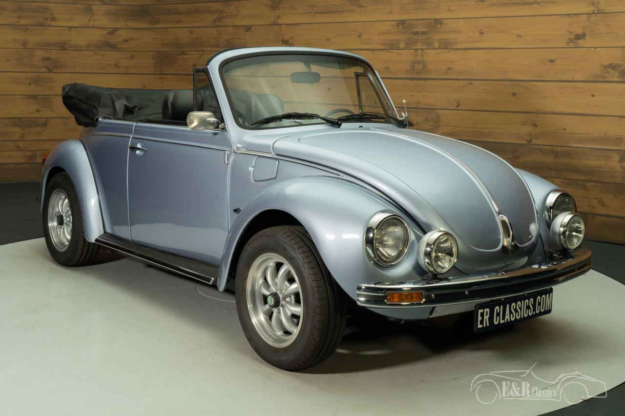 1974 Volkswagen Beetle