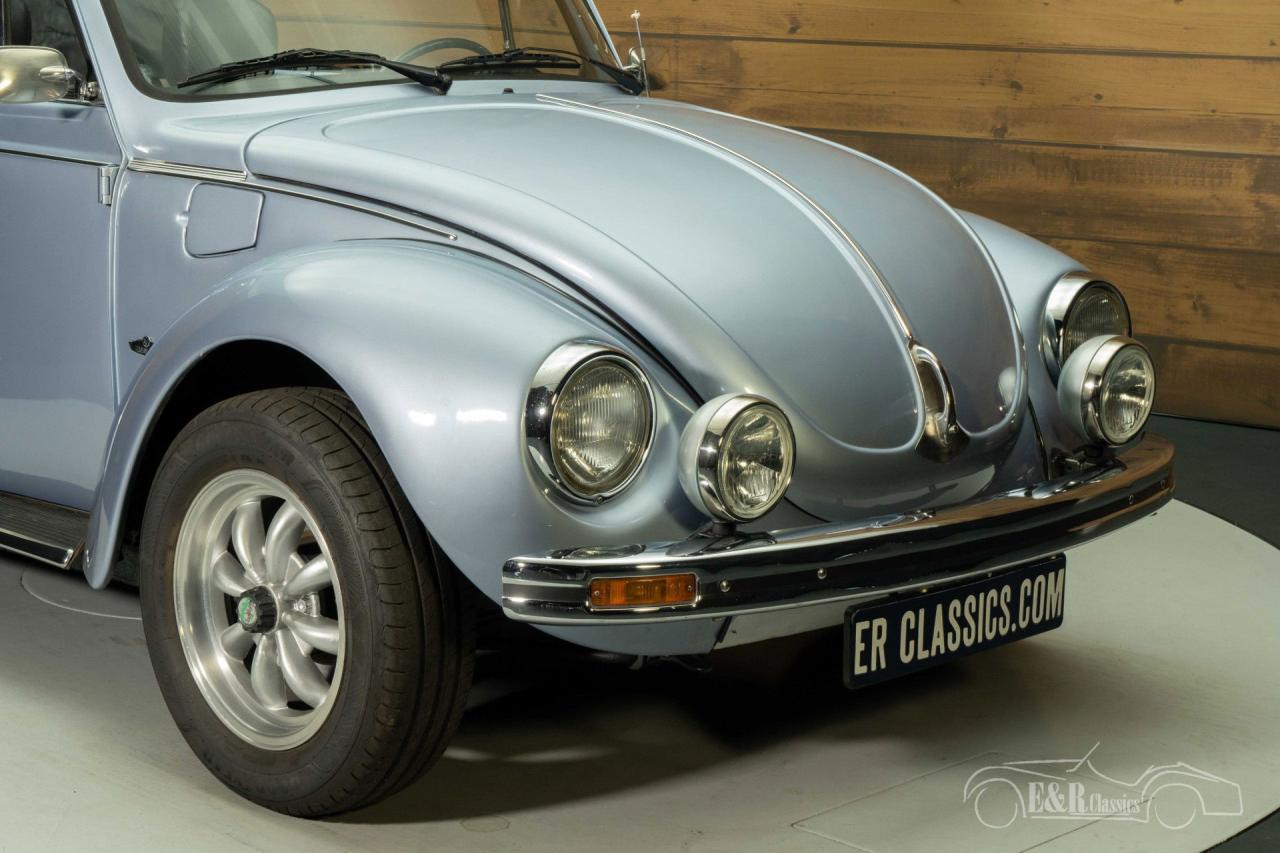 1974 Volkswagen Beetle