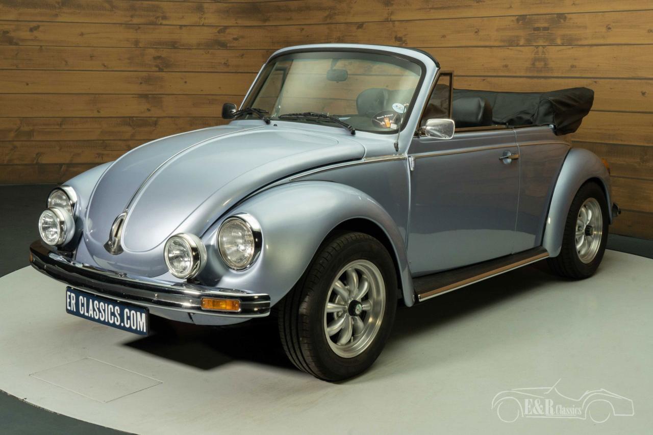 1974 Volkswagen Beetle