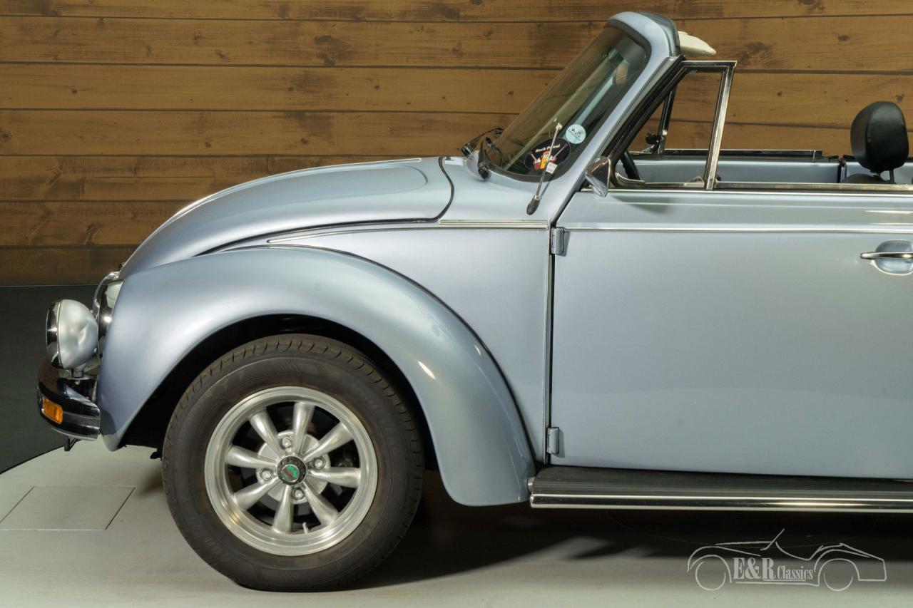 1974 Volkswagen Beetle