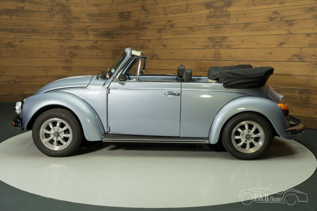 1974 Volkswagen Beetle