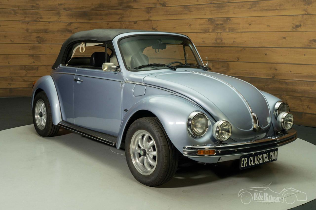 1974 Volkswagen Beetle