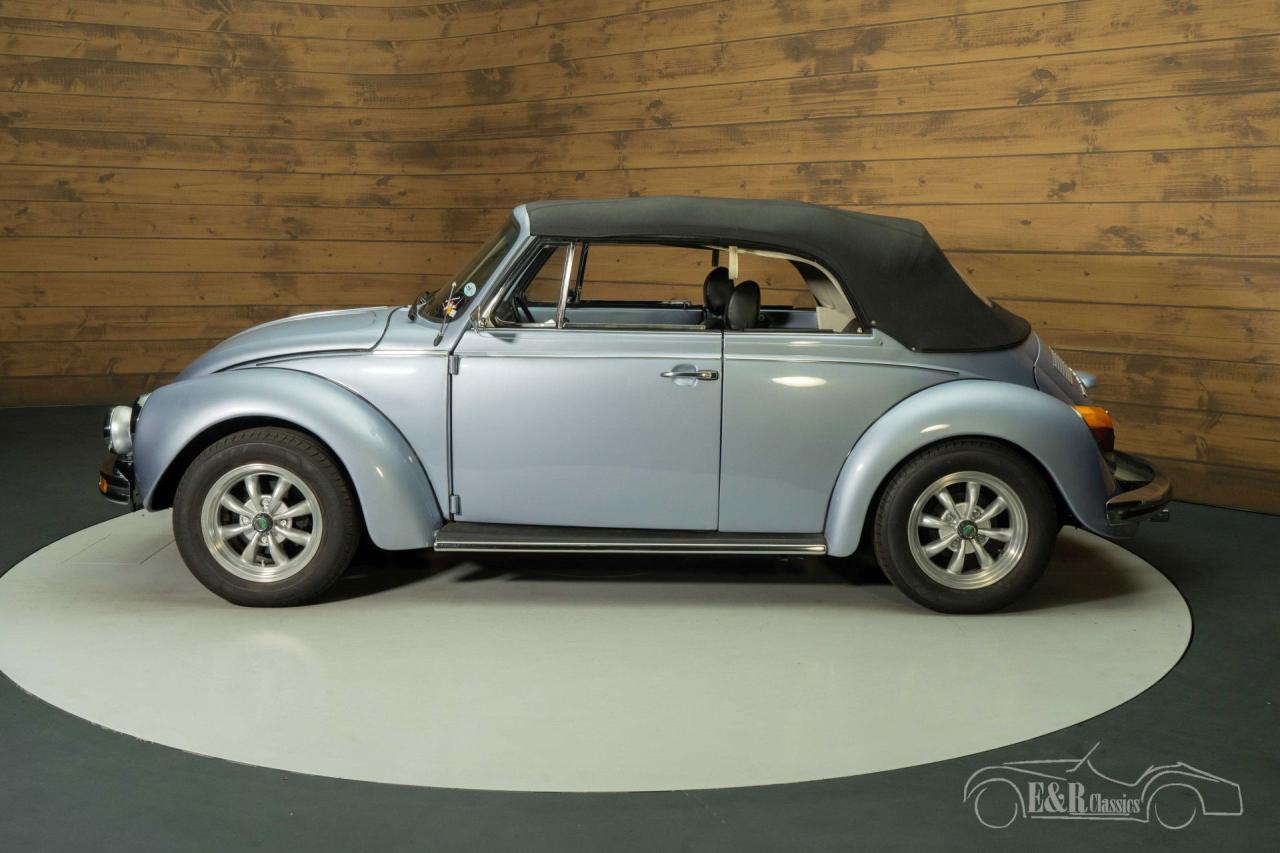 1974 Volkswagen Beetle