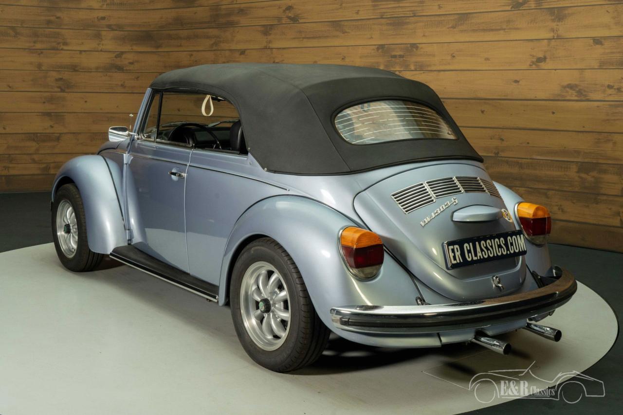 1974 Volkswagen Beetle