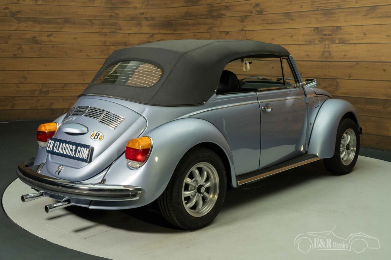 1974 Volkswagen Beetle