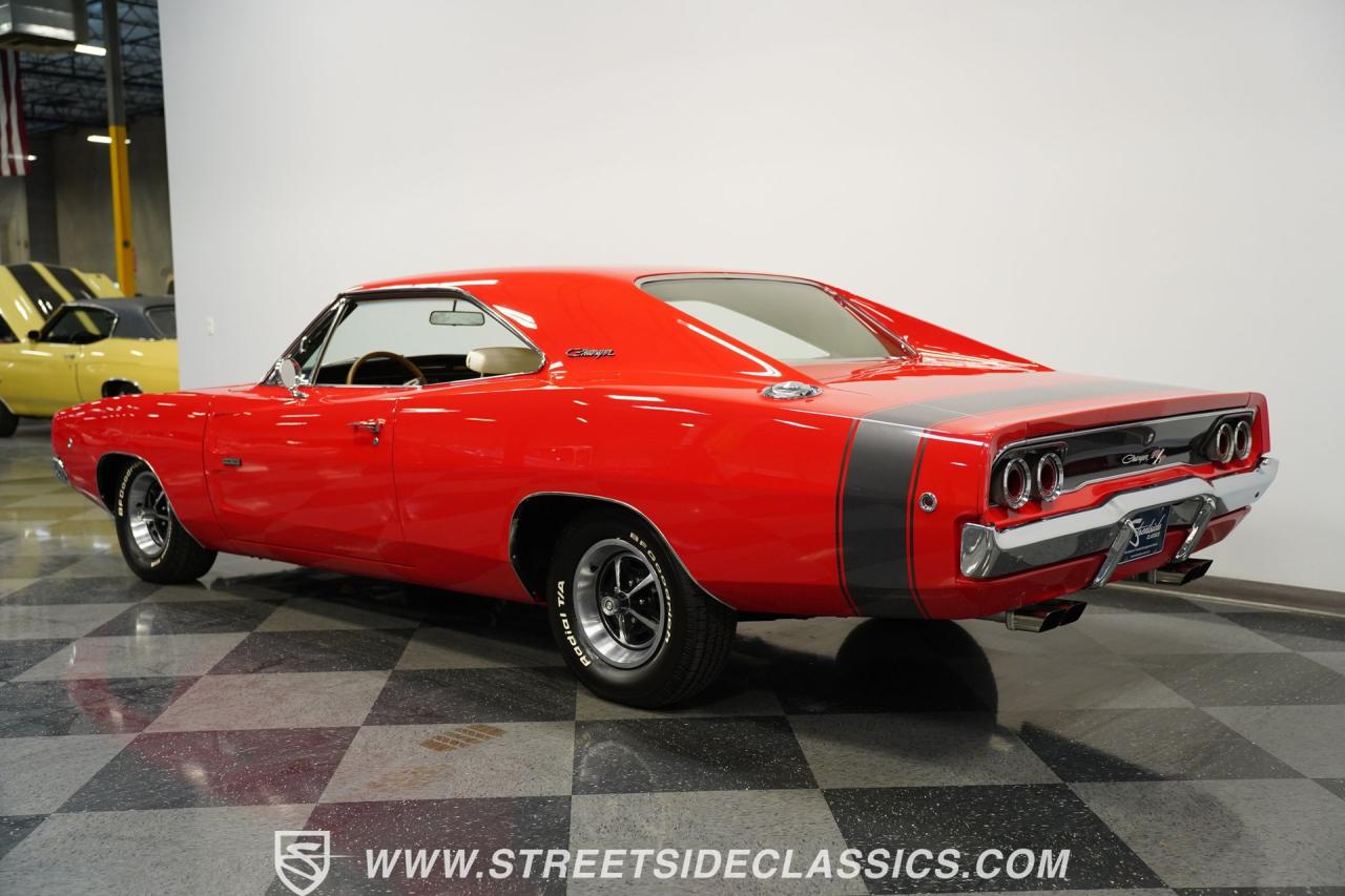 1968 Dodge Charger R/T 426 Hemi Tribute