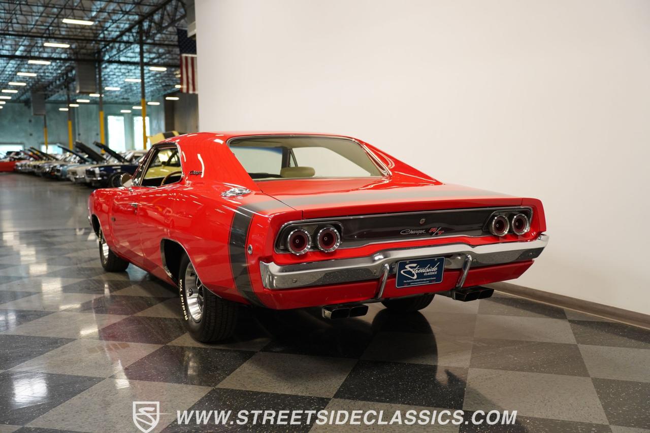 1968 Dodge Charger R/T 426 Hemi Tribute