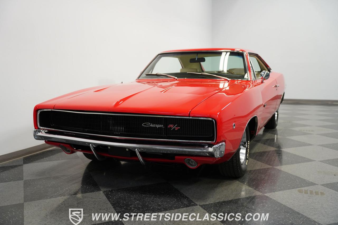 1968 Dodge Charger R/T 426 Hemi Tribute