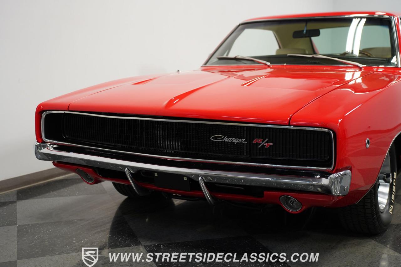 1968 Dodge Charger R/T 426 Hemi Tribute