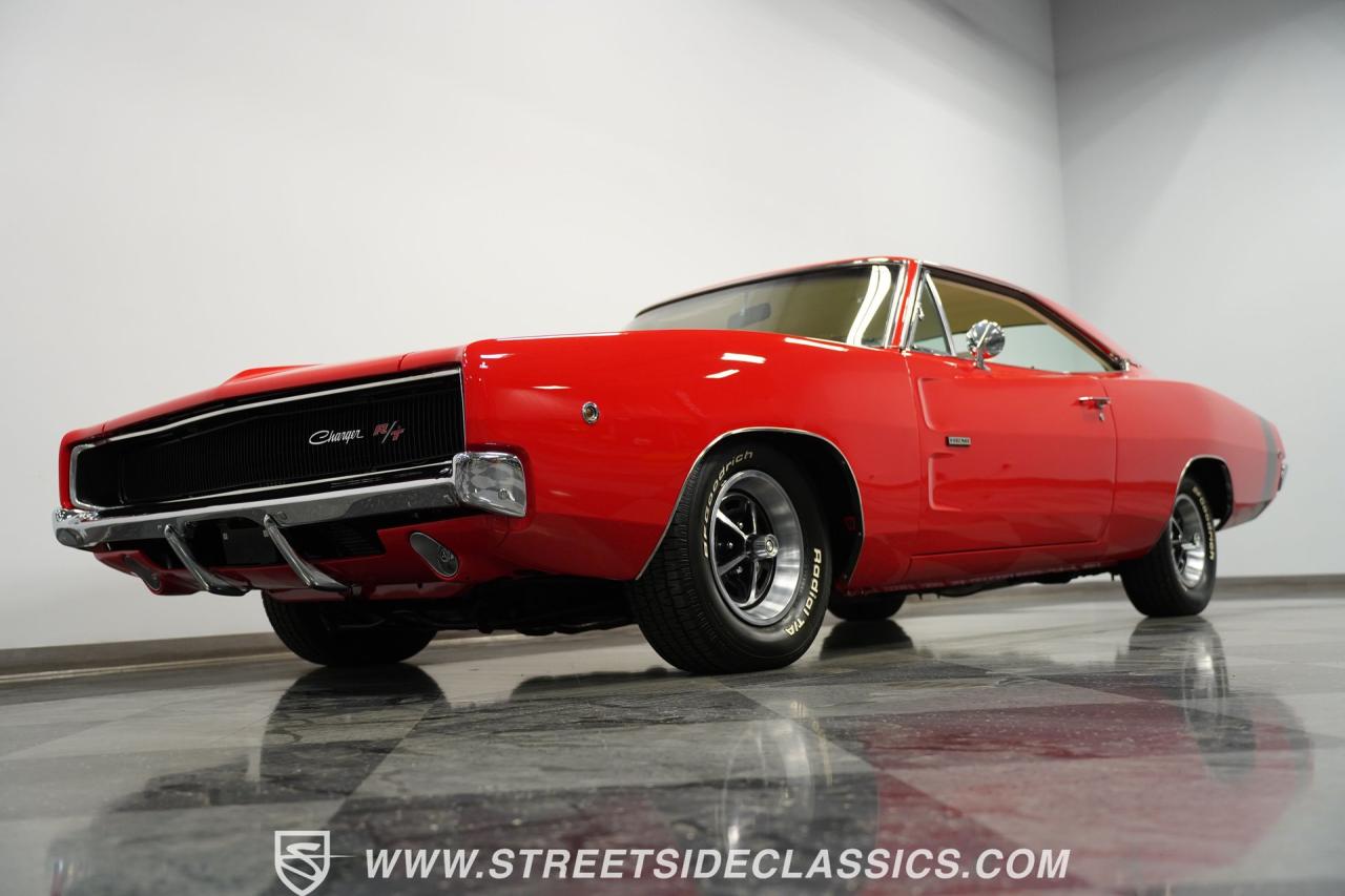 1968 Dodge Charger R/T 426 Hemi Tribute