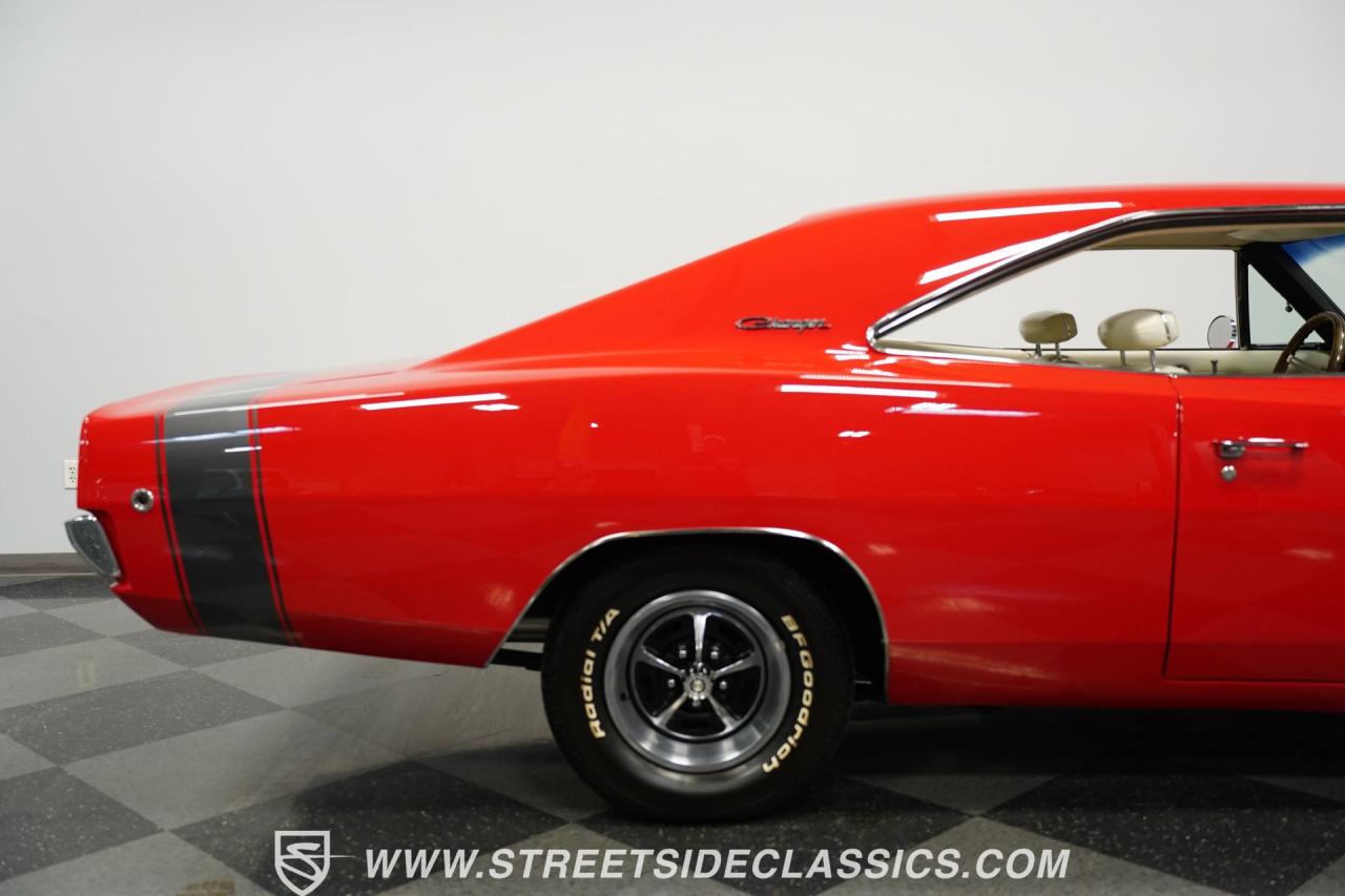 1968 Dodge Charger R/T 426 Hemi Tribute