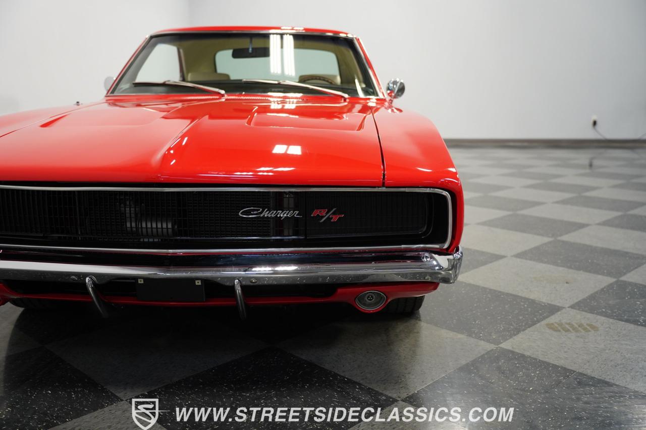 1968 Dodge Charger R/T 426 Hemi Tribute