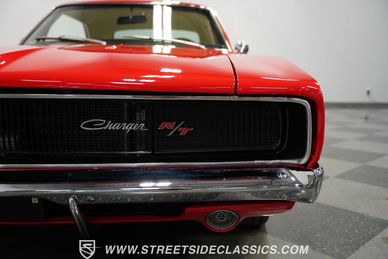 1968 Dodge Charger R/T 426 Hemi Tribute