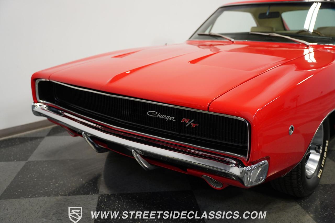 1968 Dodge Charger R/T 426 Hemi Tribute