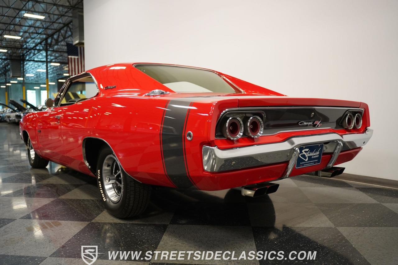 1968 Dodge Charger R/T 426 Hemi Tribute