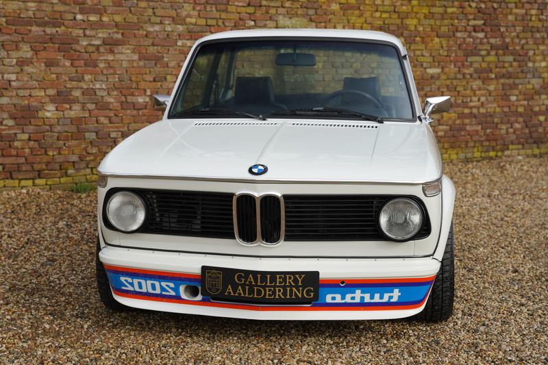 1975 BMW 2002 TURBO