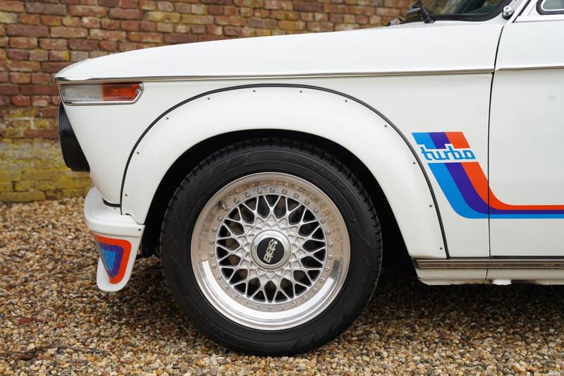 1975 BMW 2002 TURBO