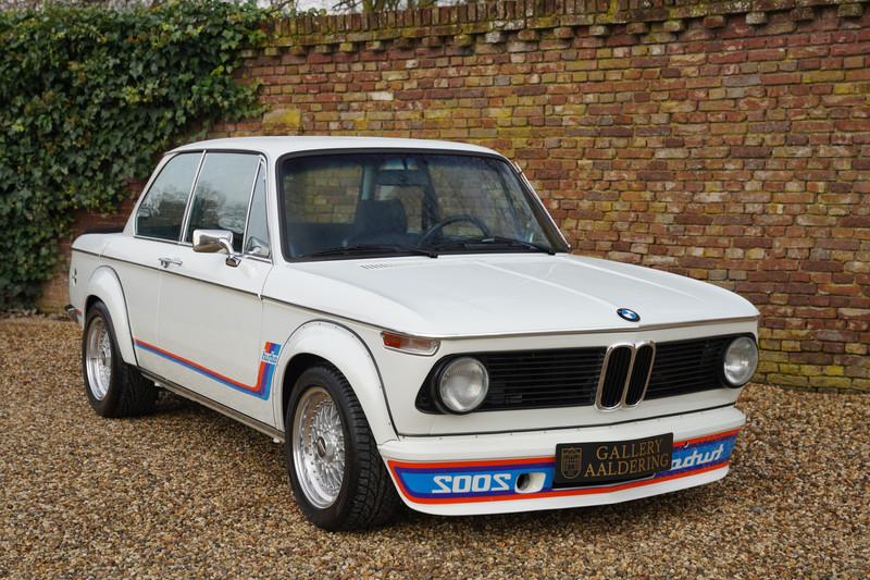 1975 BMW 2002 TURBO