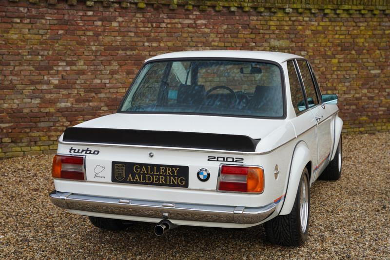 1975 BMW 2002 TURBO