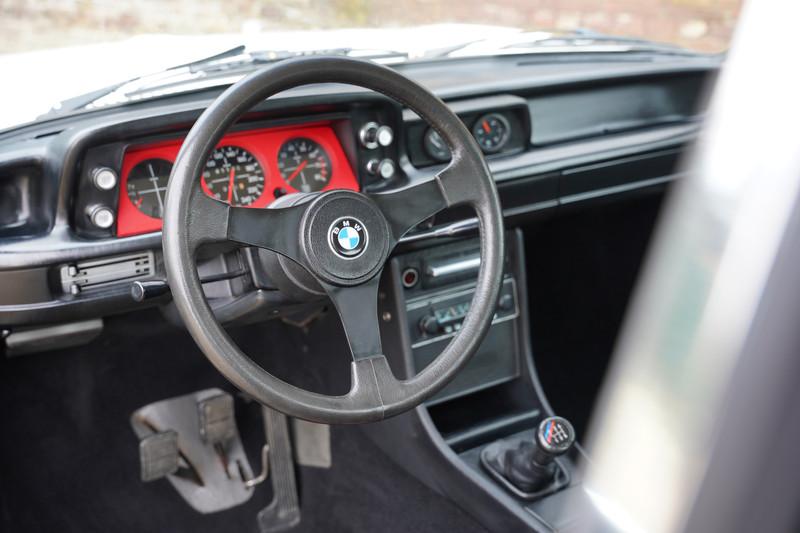 1975 BMW 2002 TURBO