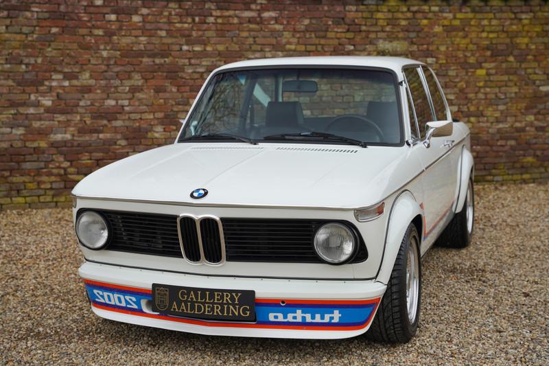 1975 BMW 2002 TURBO