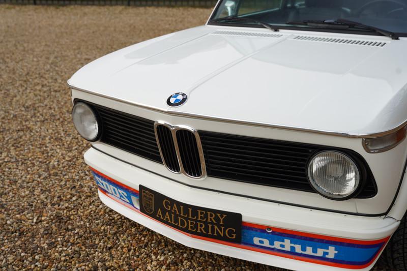 1975 BMW 2002 TURBO