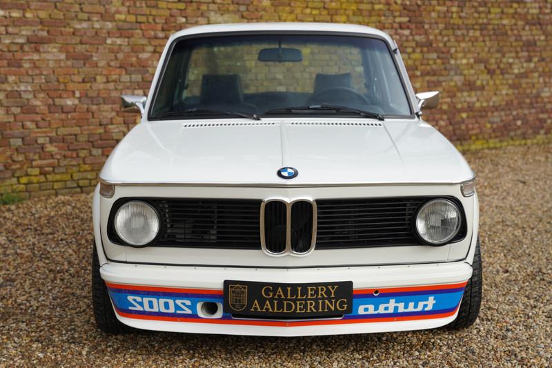 1975 BMW 2002 TURBO