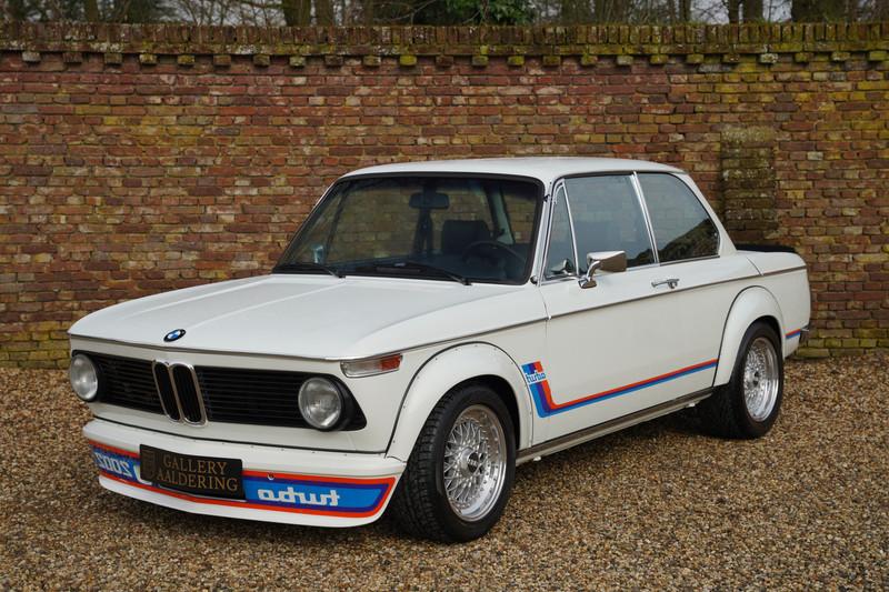 1975 BMW 2002 TURBO