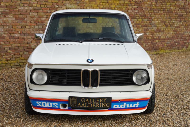 1975 BMW 2002 TURBO