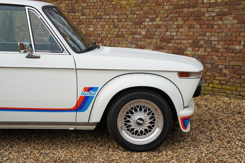 1975 BMW 2002 TURBO