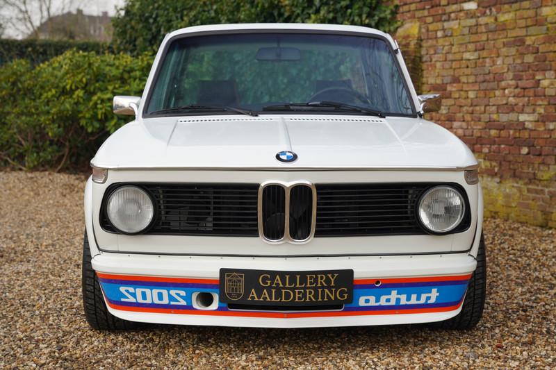 1975 BMW 2002 TURBO