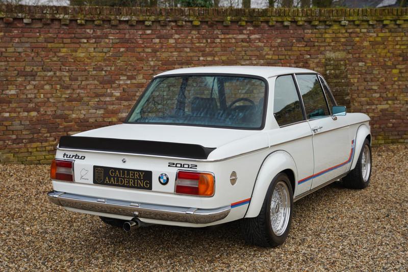 1975 BMW 2002 TURBO